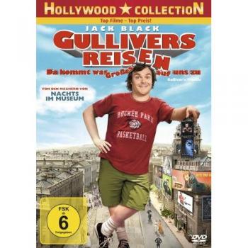 Gullivers Entdeckungsreise