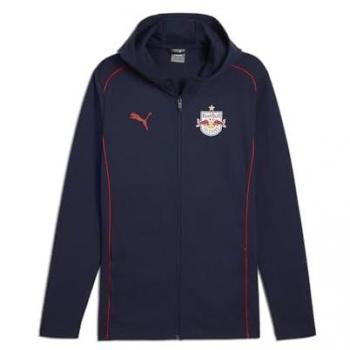 Puma RBS Casuals Giacca con Cappuccio Blu XXL