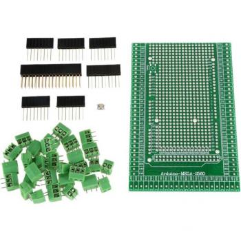 Mega-2560 R31 Prototype Screw Terminal Shield