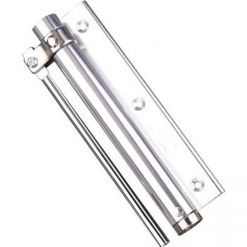 MX Aluminum Alloy Door Closer with Adjustable Settings, Fire Door, 40kg