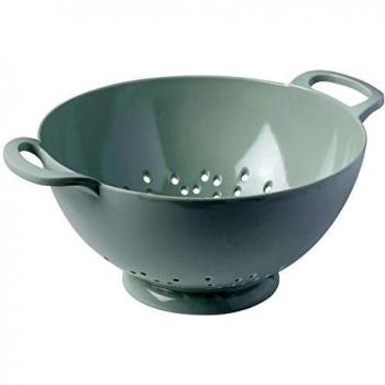 Zeal 20cm Melamine Colander/Strainer - Sage Green