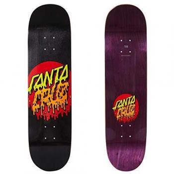Santa Cruz Skateboard 193172237296 – High Performance Deck