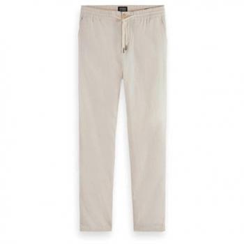 Scotch & Soda 179180 Pants Off White Male 34
