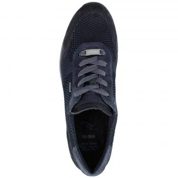 Ara Lissabon FUSI4-GOR Women's Sneakers Black