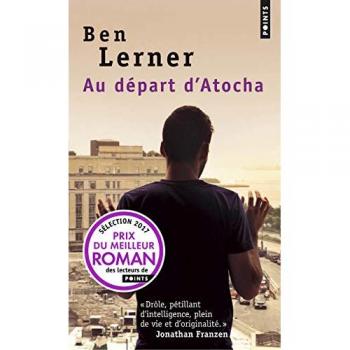 Ben Lerner Au Départ D'Atocha