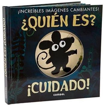 ¿Quién Es? ­Cuidado!