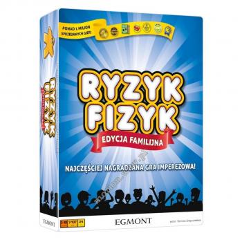Ryzyk Fizyk dla Całej Rodziny