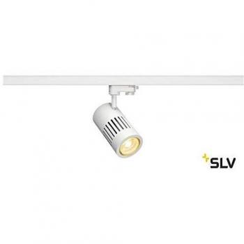 SLV STRUCTEC 3-Phasen-Stromschienen-Spot