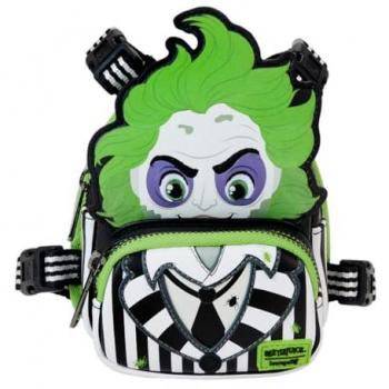 Beetlejuice Arnés para Perro Mini Backpack Cosplay Grande
