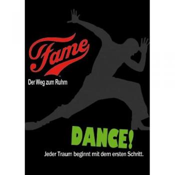 Célébrité - La route vers le succès / Danse ! - Chaque rêve débute avec un pas [2 DVD]