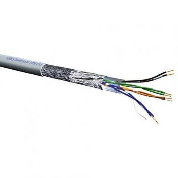 Roline Installationskabel Kat.5e (S/FTP, CAT5e, 100 m), Netzwerkkabel