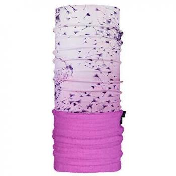 Buff Furry Cuello Térmico, Mujer, Rosa (Pale), Talla Única
