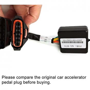 Throttle Controller for Hyundai Santa Fe