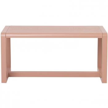 Panca per bambini in legno Little Architect