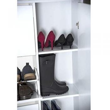 Mueble Zapatero Tigris 55AB Blanco