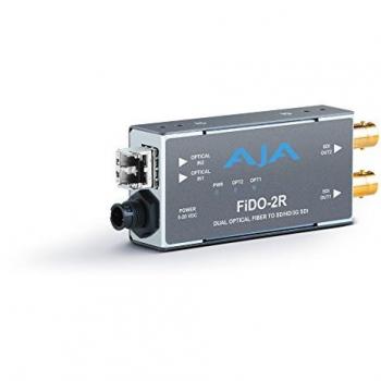 AJA FiDO-2R-MM Trasmettitore e Ricevitore