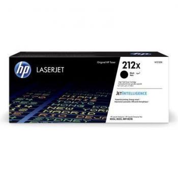 Cartouche Toner HP 212X (W2120X) Noir Haute Performance