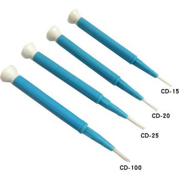 Antimagnetic Ceramic Fine-Tuning Screwdriver