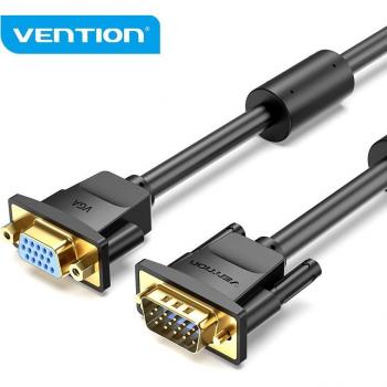 Extensor VGA macho a hembra 3+6 1080P