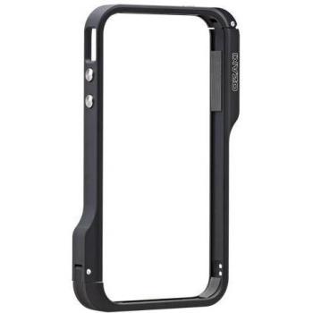 Carcasa Protectora Ozaki O!Photo-Bumper+ iPhone 4/4S