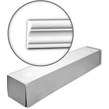 PROFHOME DECOR Profhome 151377 1 Box 32 pieces Panel moulding 64 m