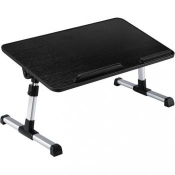 Mesa Plegable para Portátil con Ajuste de Ángulo