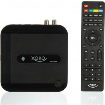 Récepteur Satellite Xoro HST 500S