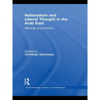 Vitalsource Technologies, Inc. Nationalism And Liberal Thought In The Arab East