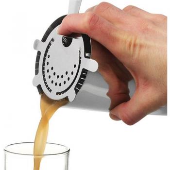 Agitateur à Cocktail en Acier Inoxydable avec Filtre à Boisson