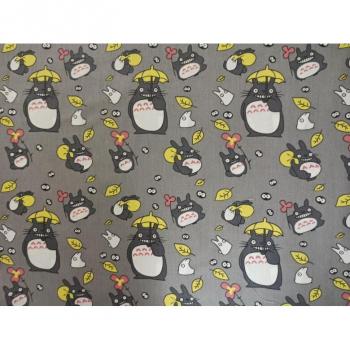 Tissu de coton imprimé pour patchwork enfants