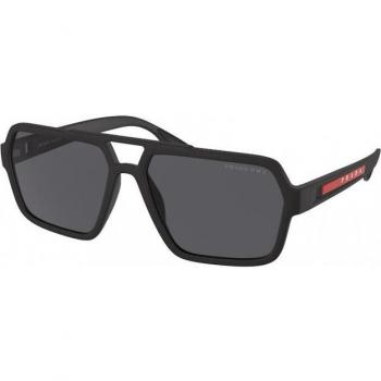Prada Linea Rossa Men's Sunglasses, Model Ps 01xs dg002g