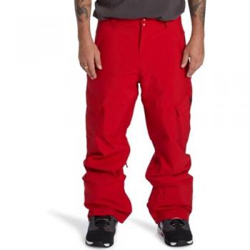 Pantalon DC Banshee rouge - L