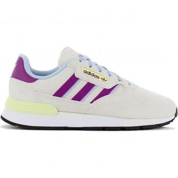 Adidas Originals TREZIOD 2 W - Damen Sneakers Schuhe Creme-Weiß IG0662