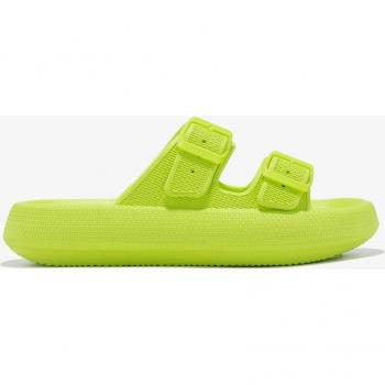 D.Franklin Chanclas EVA con Hebilla Regulable Mujer – Versión Verde
