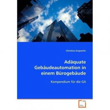 adäquate Gebäudeautomation in einem Bürogebäude
