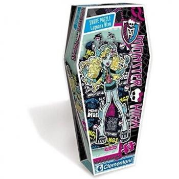 Clementoni - Rompecabezas de 150 Piezas Monster High