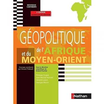 Géopolitique de l'Afrique et du Moyen-Orient