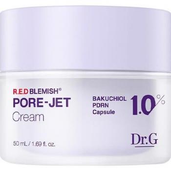 Dr.G Red Blemish Bakuchiol Pore-Jet Cream 50ml