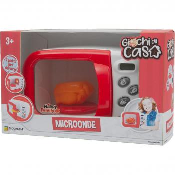 Forno a microonde giocattolo