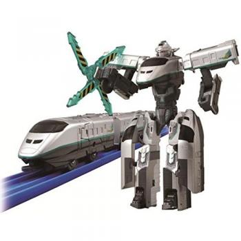 Shinkalion E3 Iron Wings – Plarail Train Set