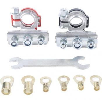 Kit de bornes de câble pour batterie de voiture