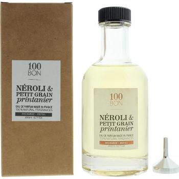 100 Bon Neroli Et Petit Grain Printanier Eau De Parfum 200ml