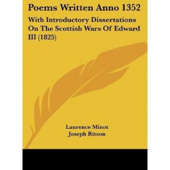 Poems Written Anno 1352
