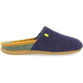 Gioseppo Zapatillas Casa Hombre Hot Potatoes Multicolor Lutcher Destalonada