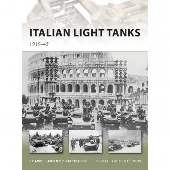Italian Light Tanks