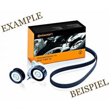 Cinghia Contitech Poly‑V Accessoria