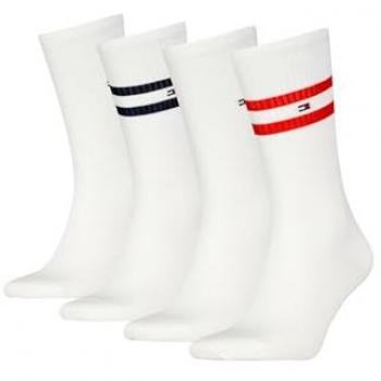 Coffret cadeau Tommy Hilfiger avec 4 paires de chaussettes de sport