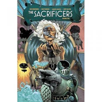 The Sacrificers Volume 2