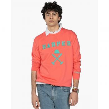 Sudadera Hombre Sport Harper & Neyer Frontal
