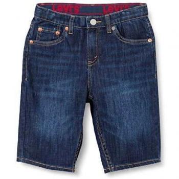 Levi's Kids Pantaloncini di jeans Bambino Highlands 2 anni